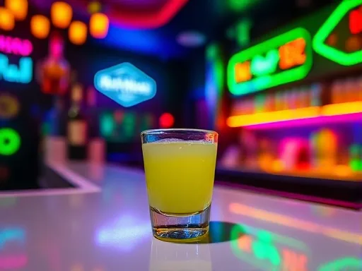 Flaming Asshole - At a Bar