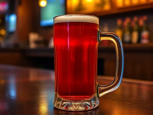 Flaming Dr. - At a Bar