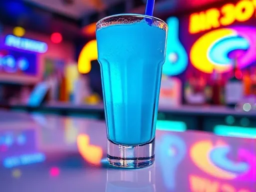 Flaming Ferrari - At a Bar