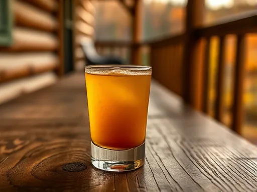 Flaming Giraffe - Outdoors