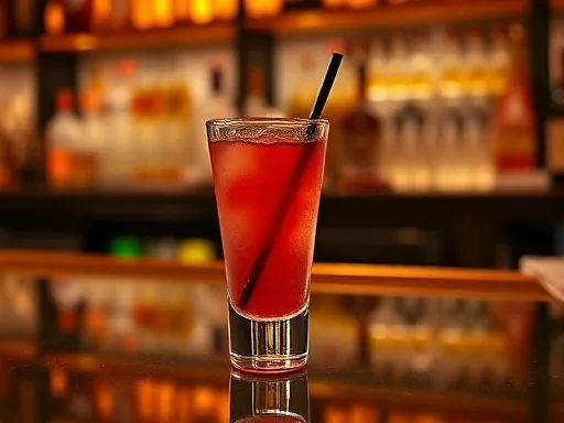 Flaming Jesus - At a Bar