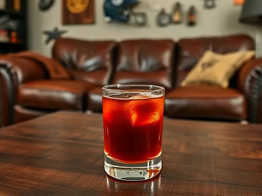 Flaming Liquid Cocaine Blaster - At Home