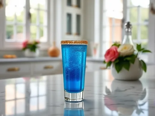 Flaming Mouth Wash - At Home