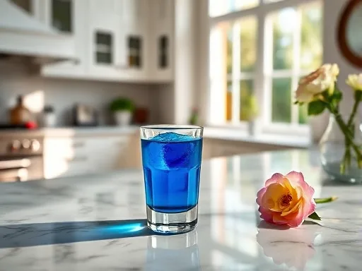 Flaming Mouthwash - At Home