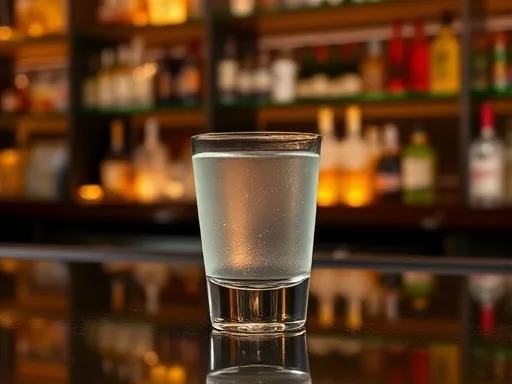 Flaming Open Wound - At a Bar