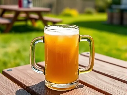 Flaming Orgasm - Outdoors