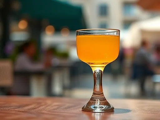 Flaming Russian - Outdoors