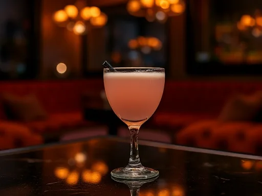 Flaming Spanish Fly - At a Bar