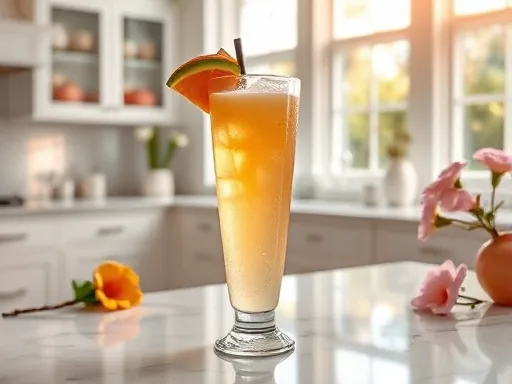 Flaming Tiki Torch - At Home