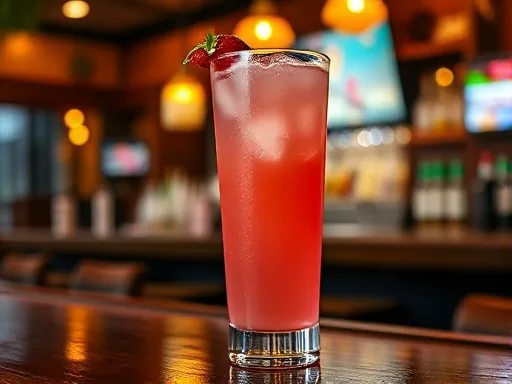 Flamingo Rita - At a Bar