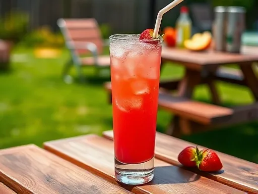 Flamingo Rita - Outdoors