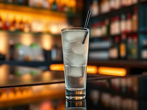 Flashback - At a Bar