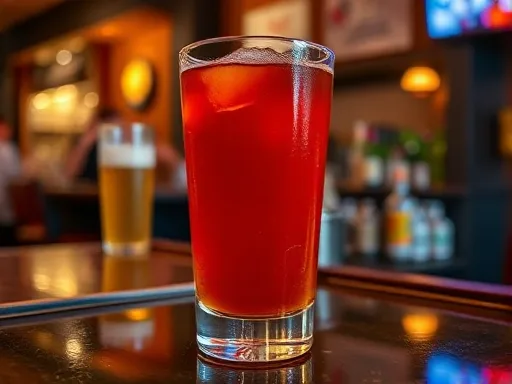 Flatliner #2 - At a Bar