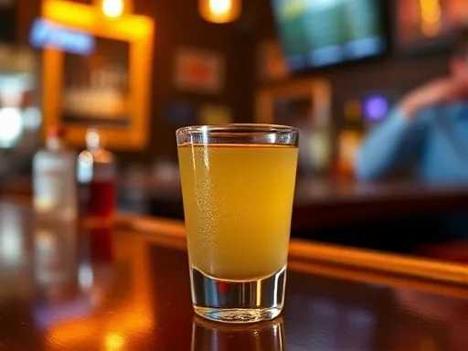 Flatliner - At a Bar