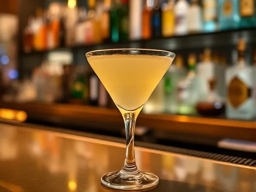 Fleet Street - At a Bar