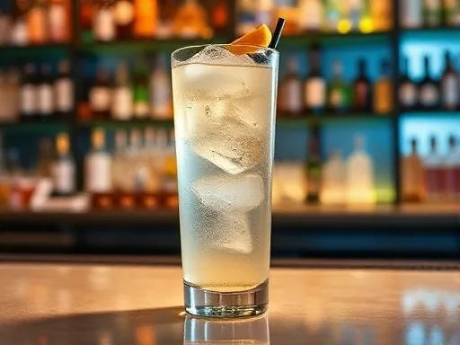 Flip Passion - At a Bar
