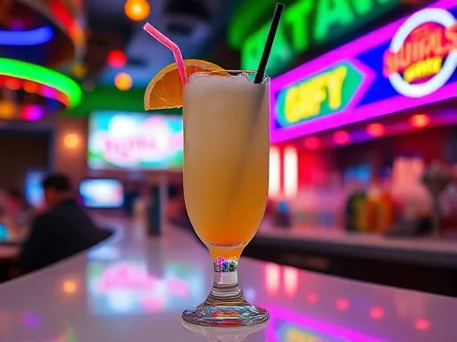 Flip a Pack - At a Bar