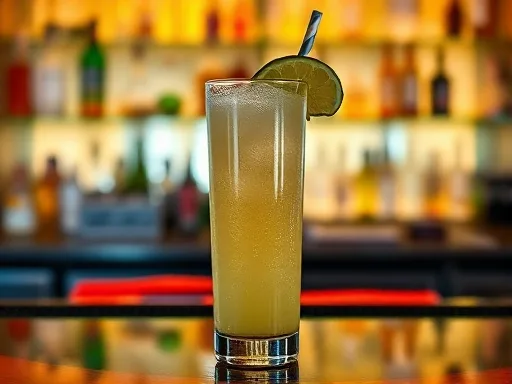 Floradora - At a Bar