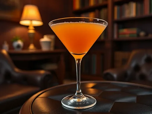 Florida Cocktail - At Home