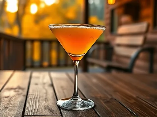Florida Cocktail - Outdoors