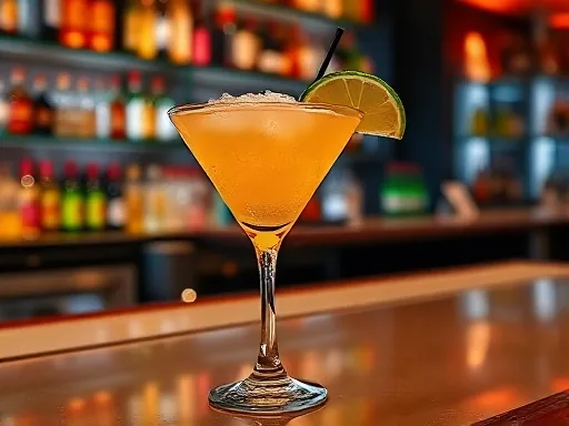 Florida Daiquiri - At a Bar