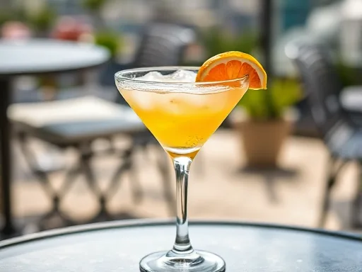 Florida Daiquiri - Outdoors