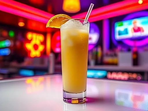 Florida Freeze - At a Bar