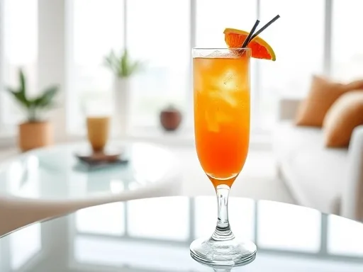 Florida Iced Tea - At Home