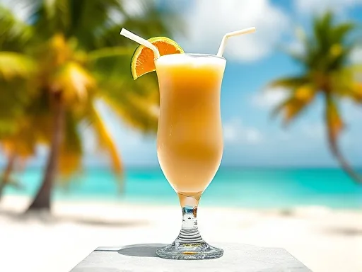 Florida Pina Colada - Outdoors