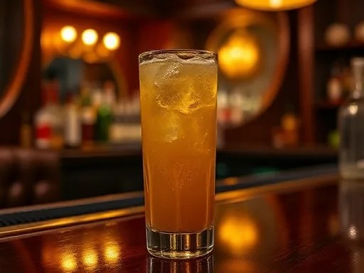 Florida Punch - At a Bar