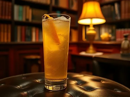 Florida Punch - At Home