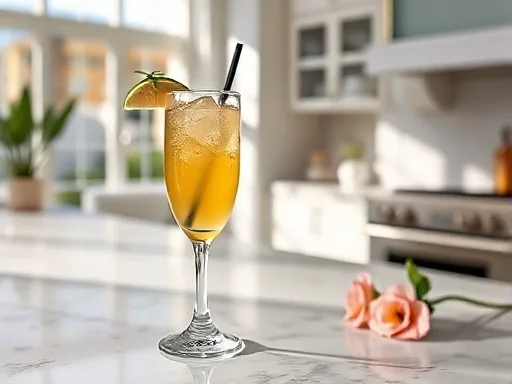 Florida Rum Runner - At Home