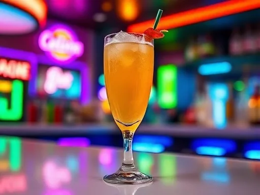 Florida Sling - At a Bar