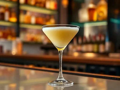Fluffy F - At a Bar