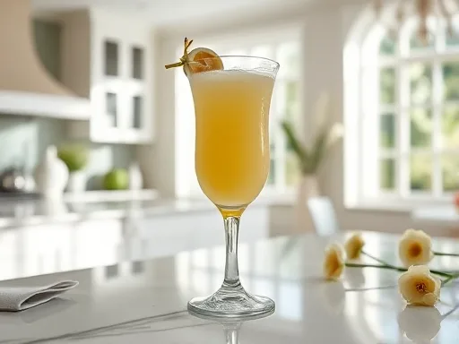 Fluxuation Cocktail - At Home