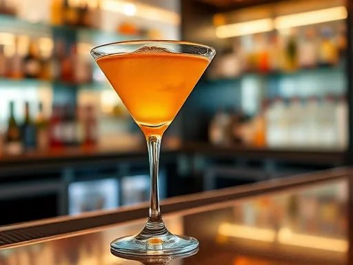 Flying Bull - At a Bar