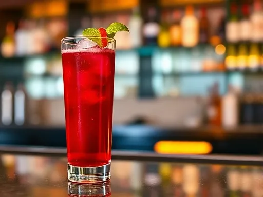 Flying Fairbrother - At a Bar