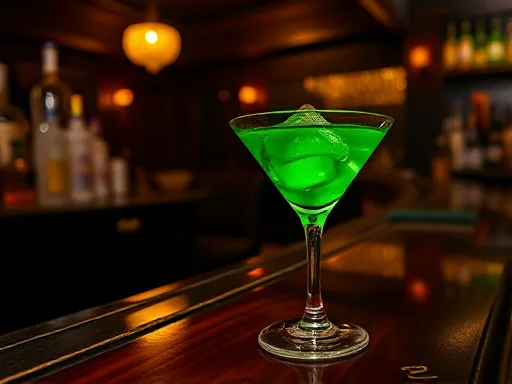 Flying Fortress - At a Bar