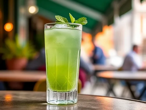 Flying Grasshopper - Outdoors