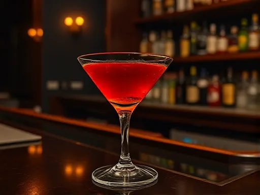 Flying Scotsman - At a Bar
