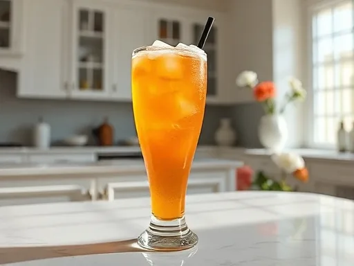 Foamy Irishman - At Home