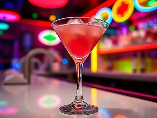 Focal Point - At a Bar