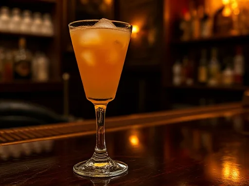 Fog Cutter - At a Bar