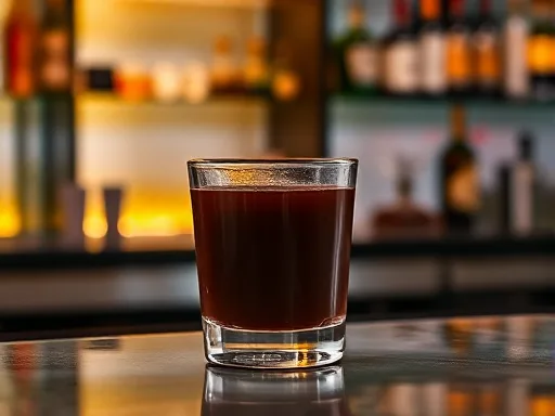 Folke West - At a Bar