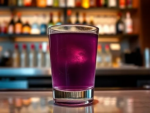 Fondaudege - At a Bar