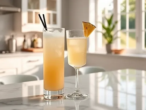 Fong Juice - At Home