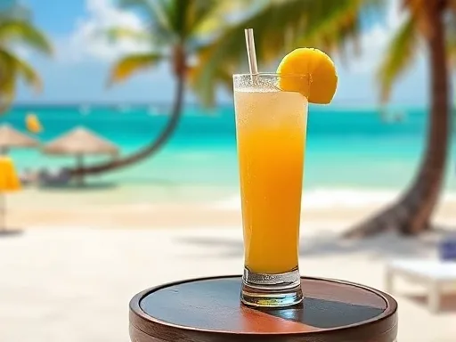 Fong Juice - Outdoors