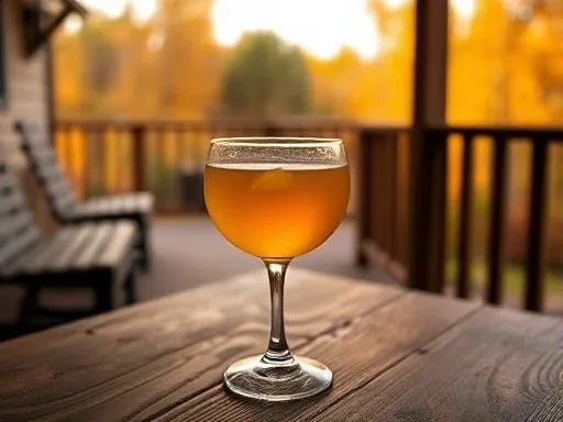 Fontainebleau Sidecar - Outdoors
