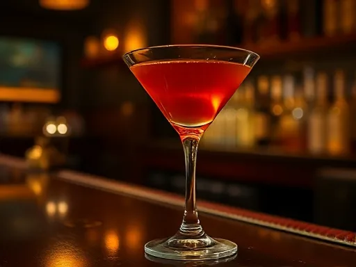 Fontainebleau Special - At a Bar