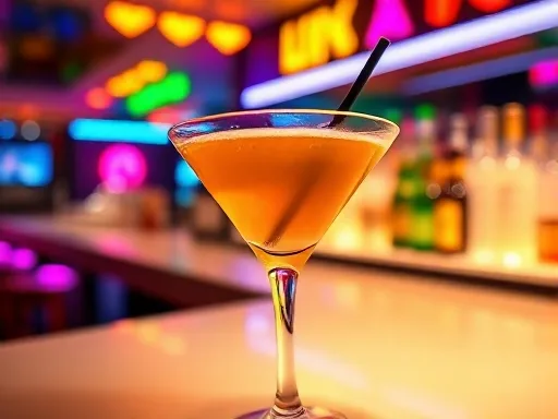 Forbidden Smoke - At a Bar